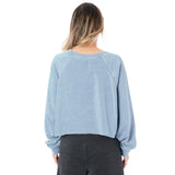 Crop Sweatshirt - Denny's