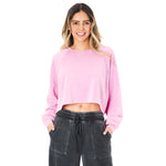 Crop Sweatshirt - Denny's