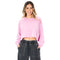 Crop Sweatshirt - Denny's