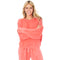 Seamed Detail Sweatshirt - Denny's