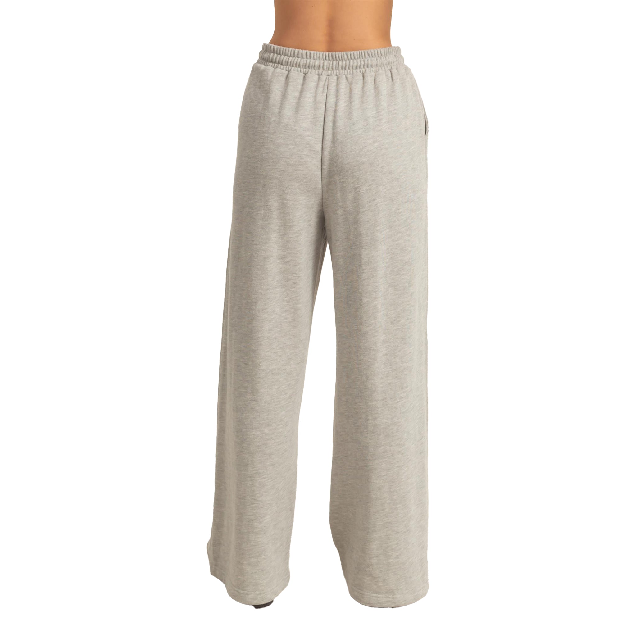 Wide Leg Sweatpant - Denny's
