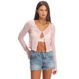 Lace Cardigan