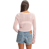 Lace Cardigan