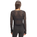 Lace Cardigan