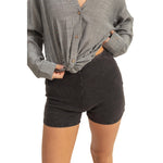 Ribbed Bike Short - Denny's