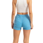Ribbed Bike Short - Denny's