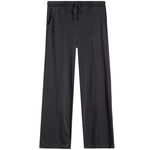Fleece Wide Leg Sweatpant - Denny's