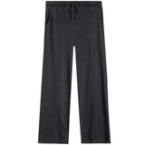 Fleece Wide Leg Sweatpant - Denny's