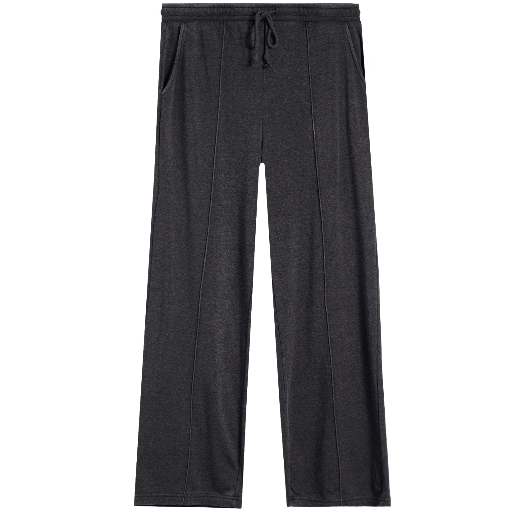 Fleece Wide Leg Sweatpant - Denny's