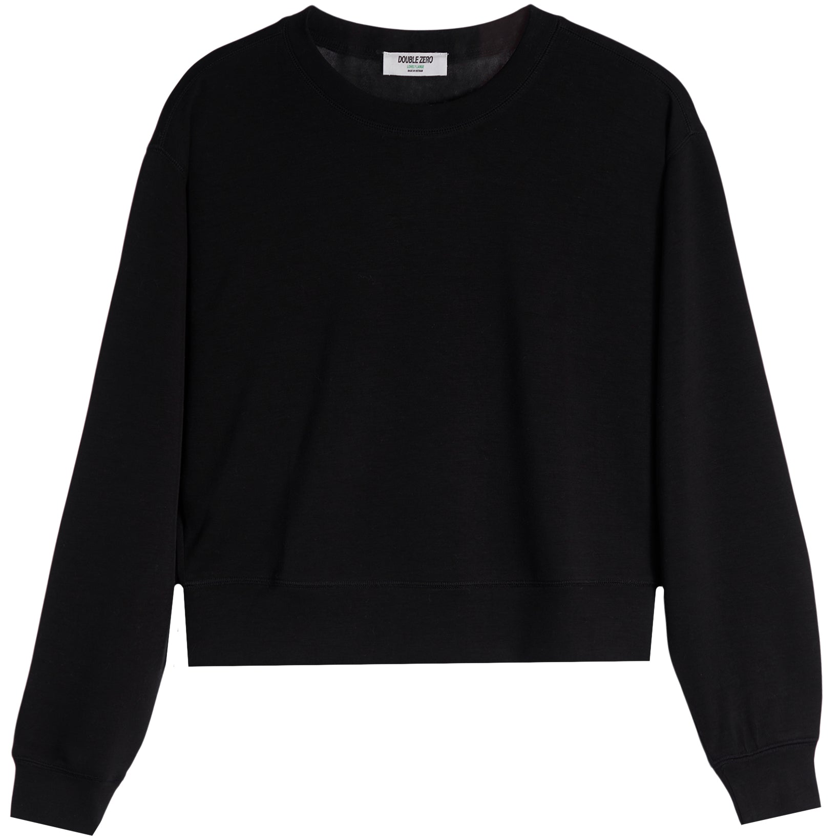 Classic Crew Neck Sweatshirt - Denny's