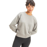 Classic Crew Neck Sweatshirt - Denny's
