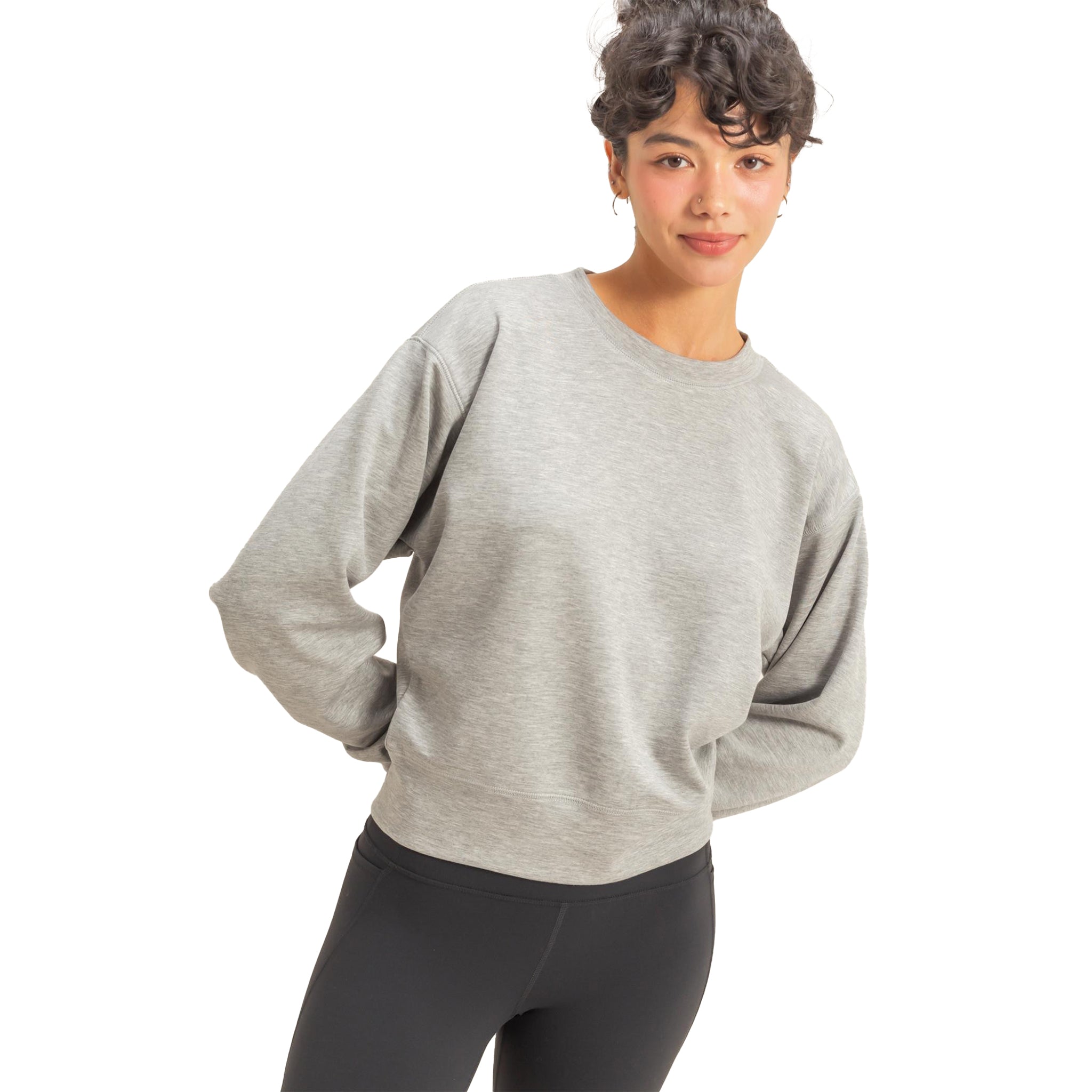 Classic Crew Neck Sweatshirt - Denny's