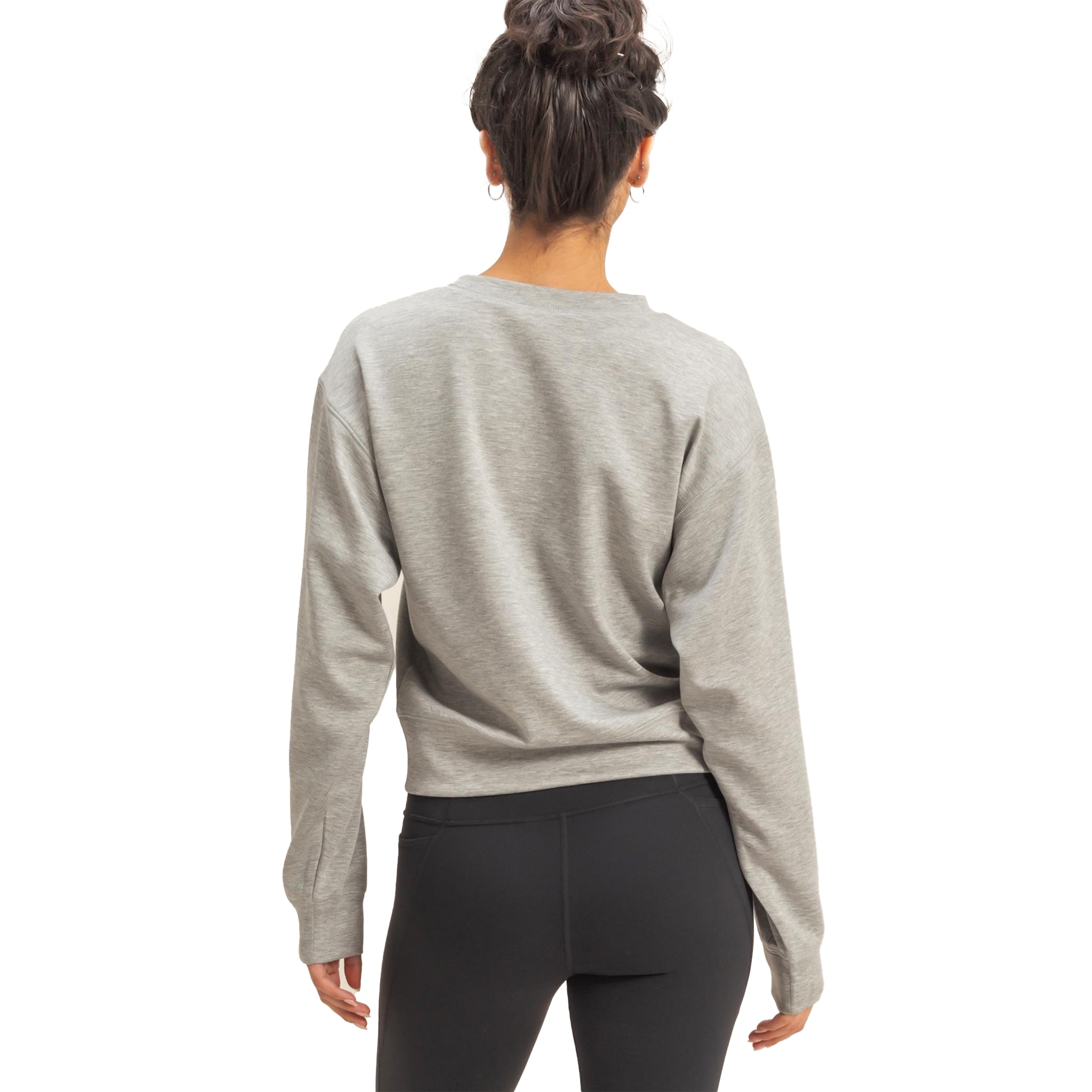 Classic Crew Neck Sweatshirt - Denny's