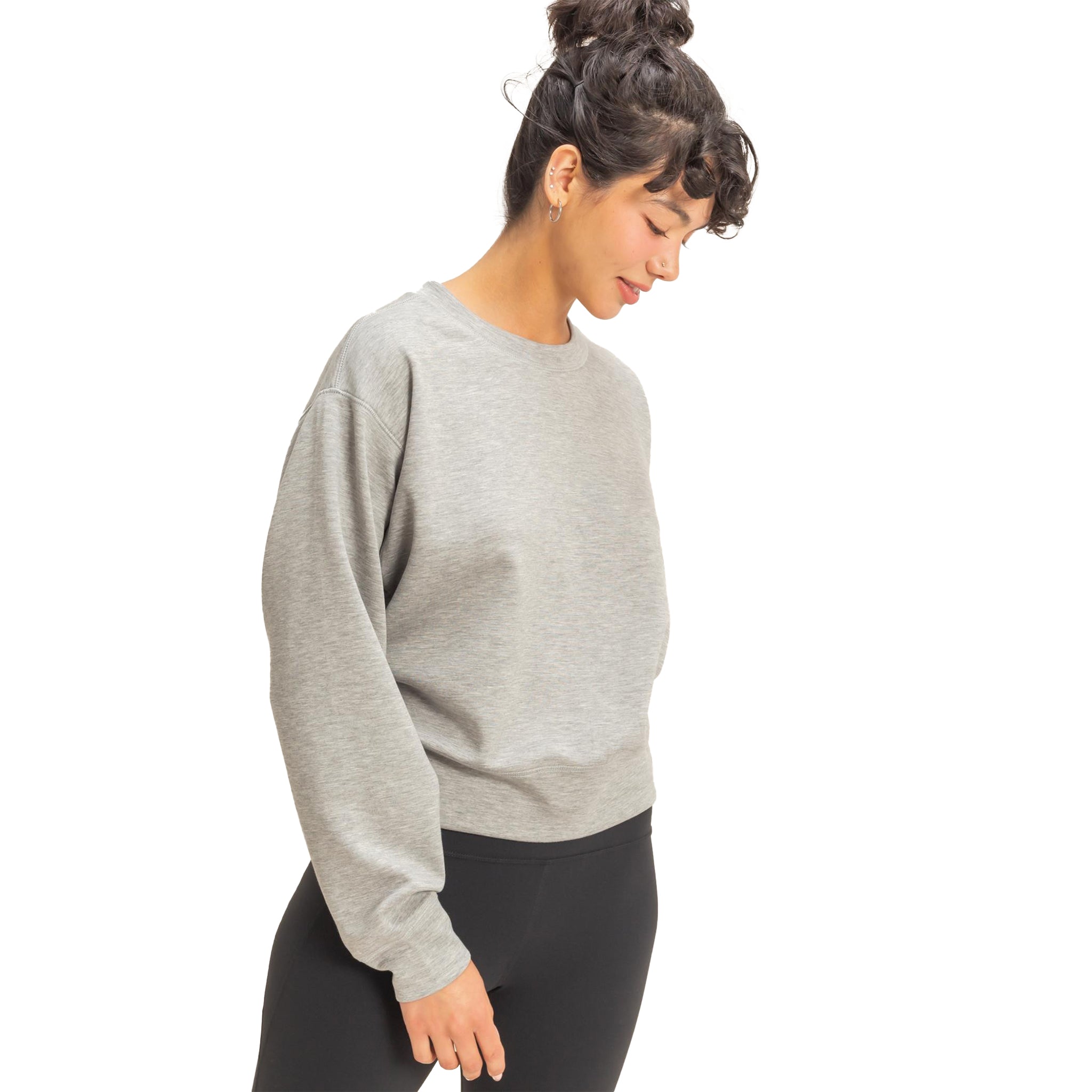 Classic Crew Neck Sweatshirt - Denny's