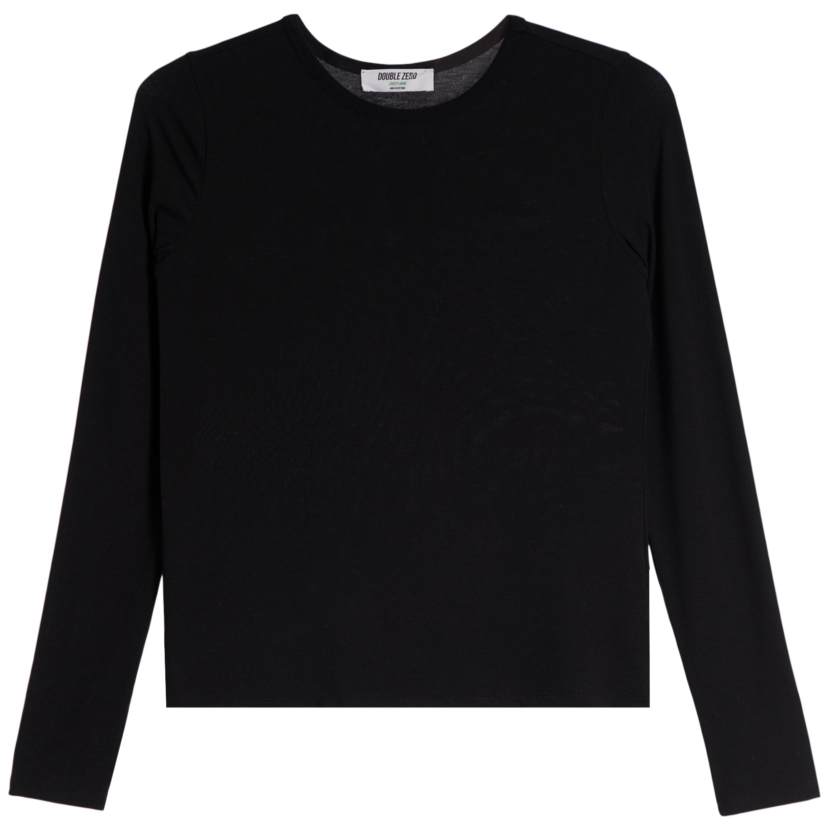 Long Sleeve Basic Shirt - Denny's