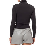 Long Sleeve Turtleneck - Denny's