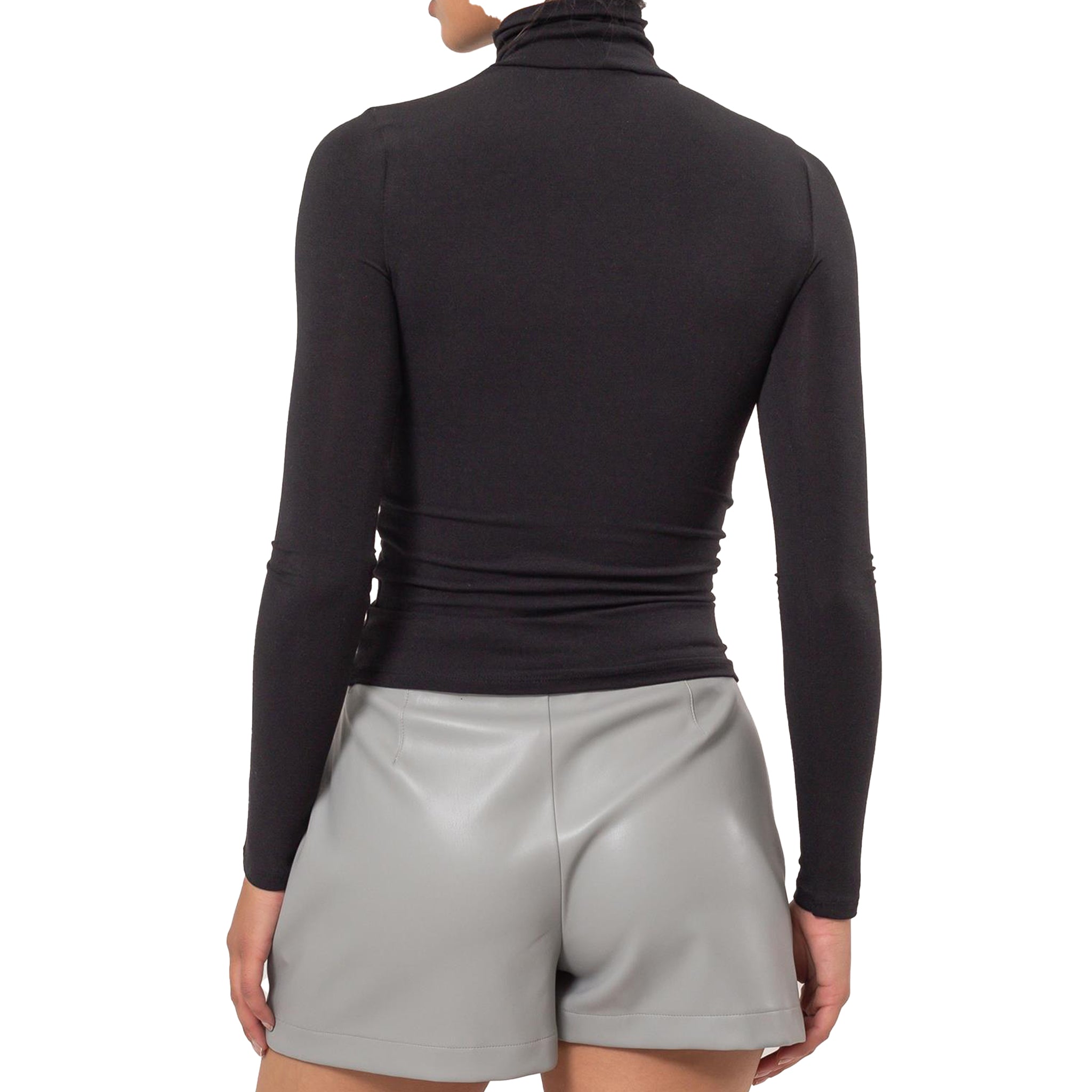 Long Sleeve Turtleneck - Denny's