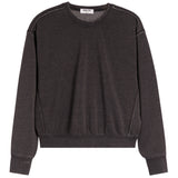 Solid Crew Sweatshirt