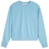 Solid Crew Sweatshirt