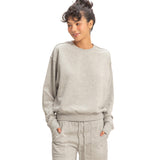 Solid Crew Sweatshirt