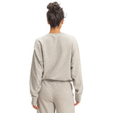 Solid Crew Sweatshirt