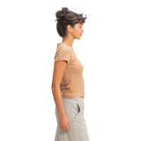 Ribbed Tee