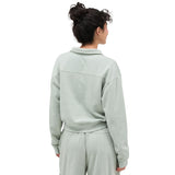 Half Zip Sweatshirt