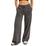 Wide Leg Sweatpant