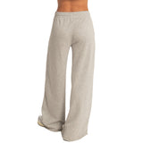 Wide Leg Sweatpant