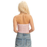Lace Tube Top