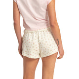 Floral Short