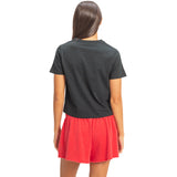 Short Sleeve Solid Tee