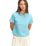 Short Sleeve Solid Tee