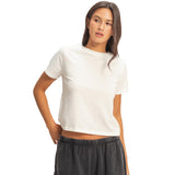 Short Sleeve Solid Tee