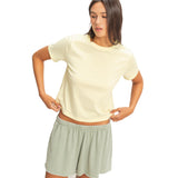 Short Sleeve Solid Tee