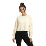 Crop Sweatshirt