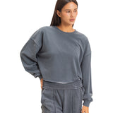 Crop Sweatshirt
