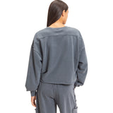 Crop Sweatshirt