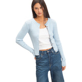 Long Sleeve Cardigan
