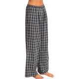 Plaid Lounge Pant