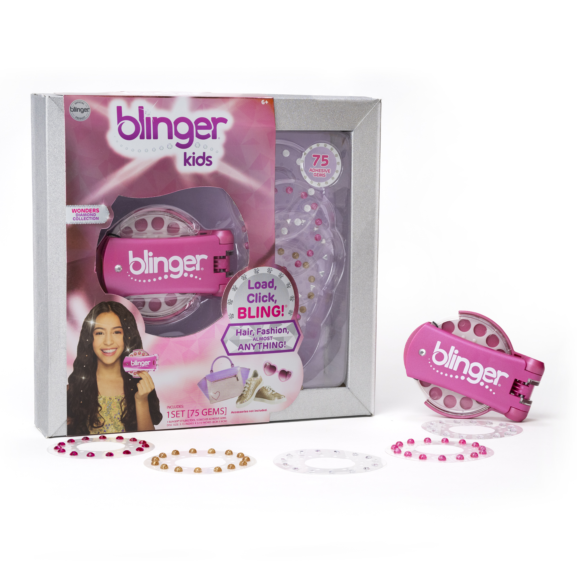 Diamond Wonders Starter - Denny's