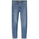 Jude Mid Rise Ankle Skinny - Denny's