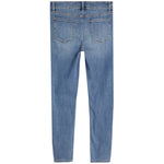 Jude Mid Rise Ankle Skinny - Denny's