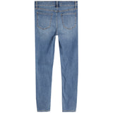 Jude Mid Rise Ankle Skinny - Denny's