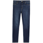 Jude Mid Rise Ankle Skinny - Denny's