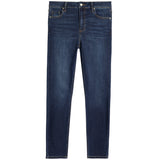 Jude Mid Rise Ankle Skinny - Denny's