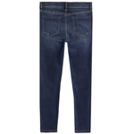 Jude Mid Rise Ankle Skinny - Denny's