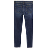 Jude Mid Rise Ankle Skinny - Denny's