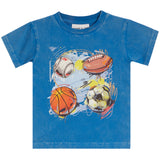 Multi Sport Enzyme Tee