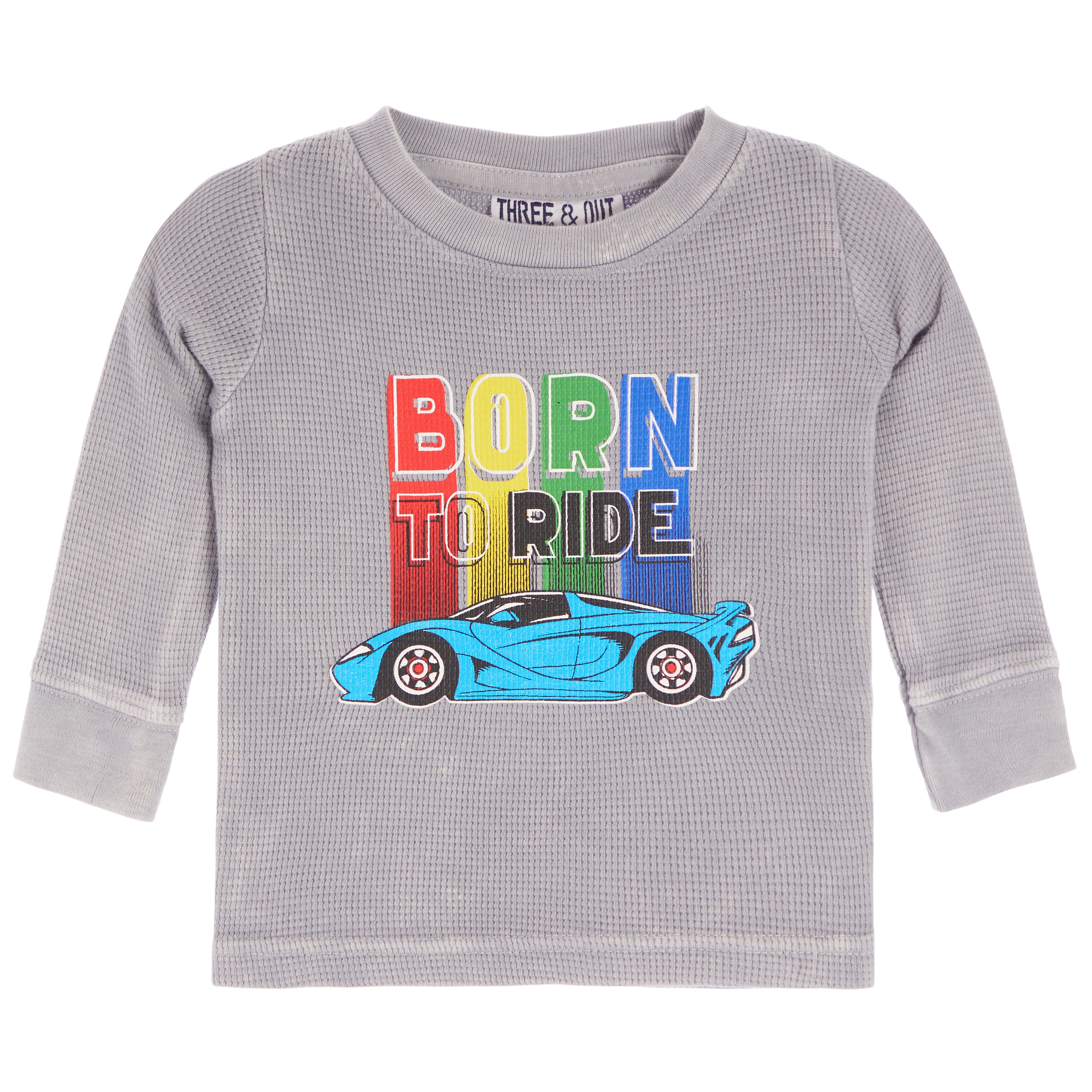 Born To Ride Thermal - Denny's